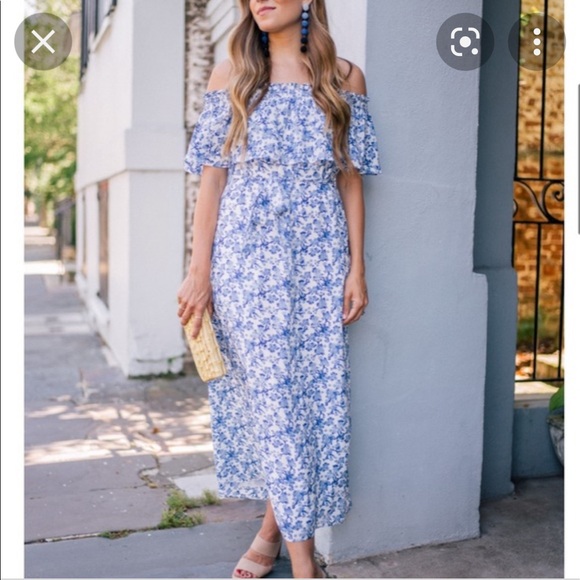 Rebecca Taylor Aimee midi dress Size 2 - Picture 2 of 2